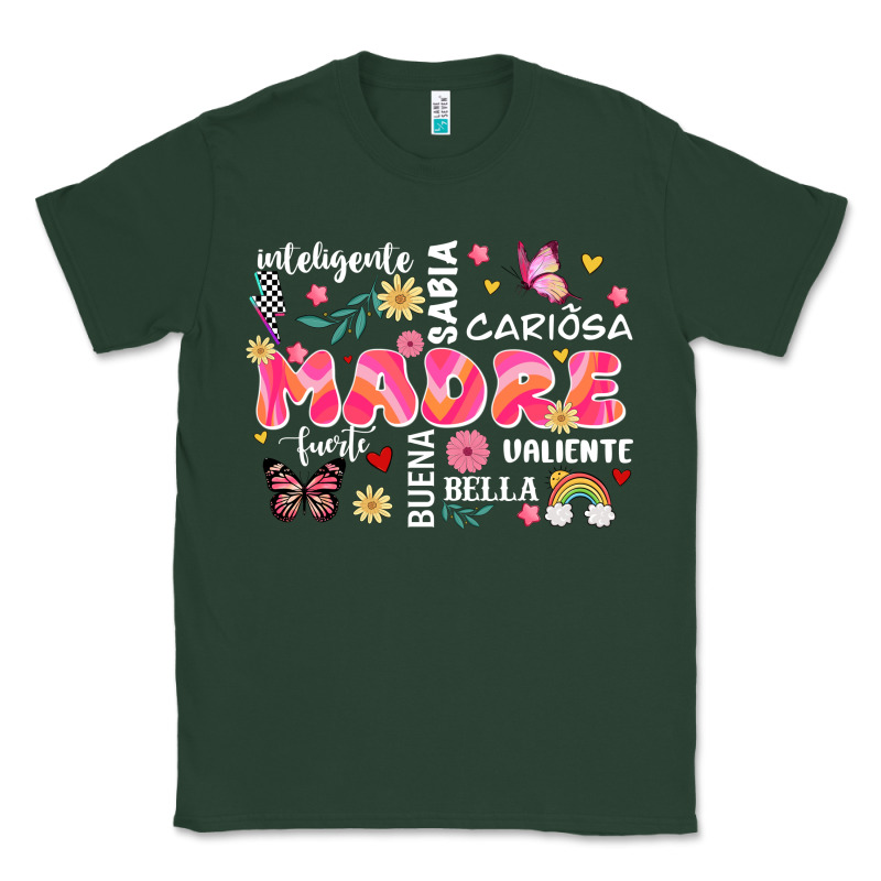 Ella Es Mama Classic Tee by JahusDesignShop | Teevron