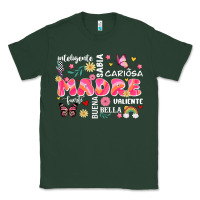 Sports Green ella es mama Classic Tee - JahusDesignShop