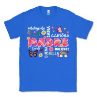 True Royal ella es mama Classic Tee - JahusDesignShop
