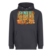 Smoke Crazy grateful and thankful Heavyweight Hoodie - NancyCooperArtShop