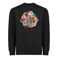Black would ya look at that my last flying fuck Heavyweight Sweatshirt - MaliasSmallBusiness