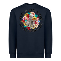 Navy would ya look at that my last flying fuck Heavyweight Sweatshirt - MaliasSmallBusiness