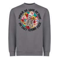 Storm would ya look at that my last flying fuck Heavyweight Sweatshirt - MaliasSmallBusiness