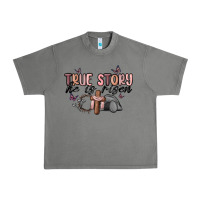 Tornado true story he is risen Urban Heavy Tee - MaliasSmallBusiness