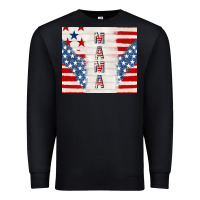 Black mama usa Premium Sweatshirt - TumblerDesignByShophia