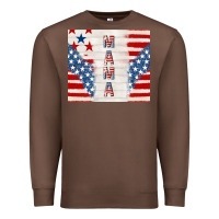 Chestnut mama usa Premium Sweatshirt - TumblerDesignByShophia