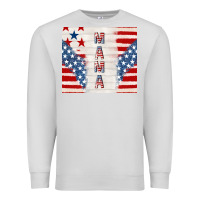 Dove Grey mama usa Premium Sweatshirt - TumblerDesignByShophia