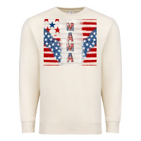 Sandshell mama usa Premium Sweatshirt - TumblerDesignByShophia