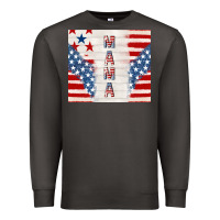 Smoke mama usa Premium Sweatshirt - TumblerDesignByShophia