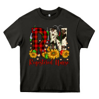 Asphalt christmas rn registered nurse Heavy Core Tee - FaDigitalArtStudio