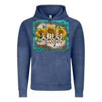 Vintage Denim western mother's day mini tumbler Vintage Hoodie - BarkalooDesign