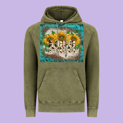 Western Mother's Day Mini Tumbler Vintage Hoodie Designed By Barkaloodesign