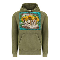 Vintage Olive western mother's day mini tumbler Vintage Hoodie - BarkalooDesign