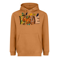 Meerkat Fall love Heavyweight Hoodie - NancyCooperArtShop