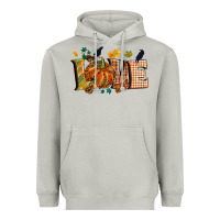 Moon Dust Fall love Heavyweight Hoodie - NancyCooperArtShop