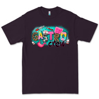 Plum gastro crew Premium Tee - AdoDesignShop
