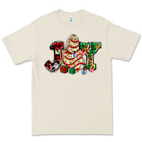 Bone joy with christmas tree cake ado Premium Tee - AdoDesignShop