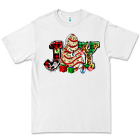 White joy with christmas tree cake ado Premium Tee - AdoDesignShop