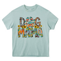 Arona dog mama Heavy Core Tee - RacoonDesign