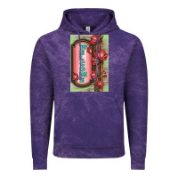 Western Red Roses Welcome Vintage Hoodie | Teevron