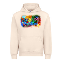 Au-some Dad Autism Urban Hoodie | Teevron