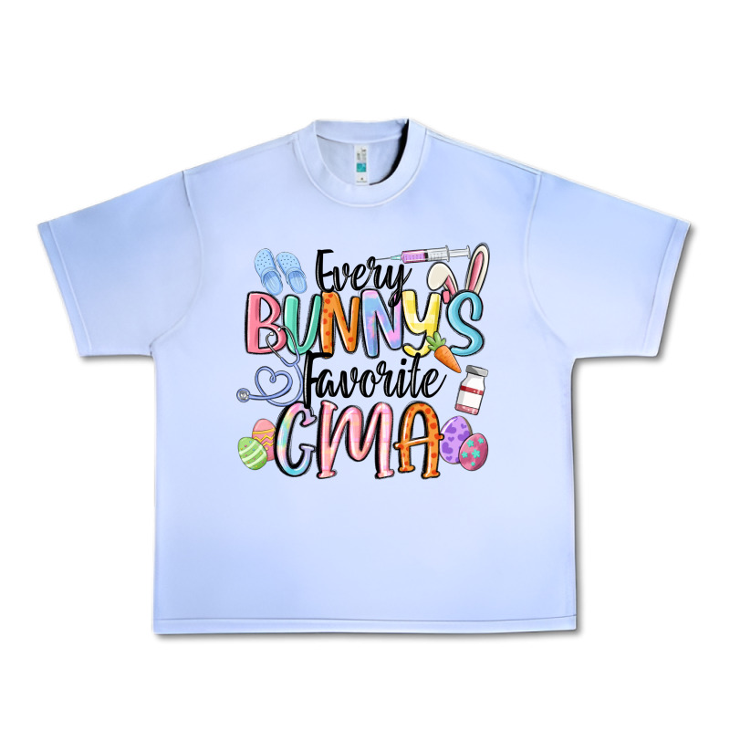 Every Bunnys Favorite Cma Urban Heavy Tee by MaliasSmallBusiness | Teevron