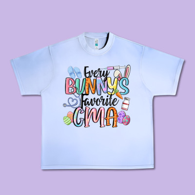 Every Bunnys Favorite Cma Urban Heavy Tee Designed By Maliassmallbusiness