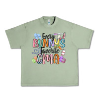 Oil Green every bunnys favorite cma Urban Heavy Tee - MaliasSmallBusiness