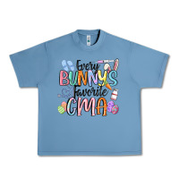 Pebble Blue every bunnys favorite cma Urban Heavy Tee - MaliasSmallBusiness