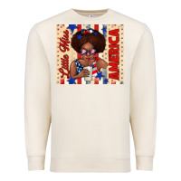 Sandshell little miss america Premium Sweatshirt - TumblerDesignByShophia