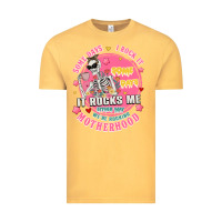 Vintage Mustard funny motherhood Vintage Tee - JahusDesignShop