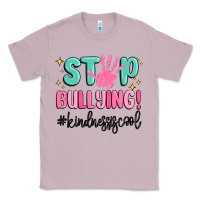 Lilac stop bullying kindness is cool Classic Tee - MaliasSmallBusiness