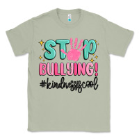 Matcha stop bullying kindness is cool Classic Tee - MaliasSmallBusiness