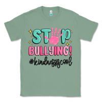 Sage stop bullying kindness is cool Classic Tee - MaliasSmallBusiness