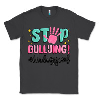 Smoke stop bullying kindness is cool Classic Tee - MaliasSmallBusiness