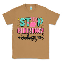 Toasted Coconut stop bullying kindness is cool Classic Tee - MaliasSmallBusiness