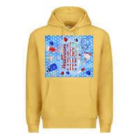 Antique Gold healthcare hero Premium Hoodie - TumblerDesignByShophia