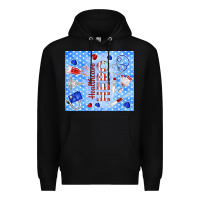 Black healthcare hero Premium Hoodie - TumblerDesignByShophia