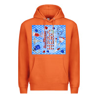 Carrot healthcare hero Premium Hoodie - TumblerDesignByShophia
