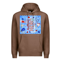 Chestnut healthcare hero Premium Hoodie - TumblerDesignByShophia