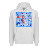 Dove Grey healthcare hero Premium Hoodie - TumblerDesignByShophia