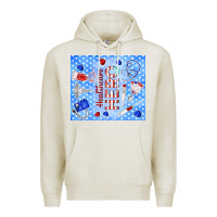 Oatmeal Heather healthcare hero Premium Hoodie - TumblerDesignByShophia