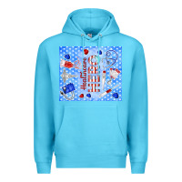Ocean Blue healthcare hero Premium Hoodie - TumblerDesignByShophia