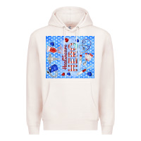 Pale Pink healthcare hero Premium Hoodie - TumblerDesignByShophia