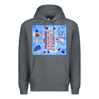 Rock healthcare hero Premium Hoodie - TumblerDesignByShophia