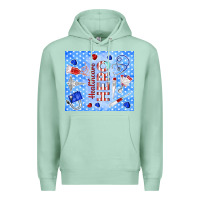 Seafoam healthcare hero Premium Hoodie - TumblerDesignByShophia