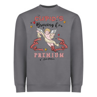 Cupids Brewing Company Heavyweight Sweatshirt | Teevron