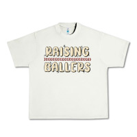 Pistachio raising ballers Urban Heavy Tee - MaliasSmallBusiness