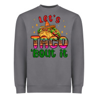 Storm let s taco bout it Heavyweight Sweatshirt - MaliasSmallBusiness