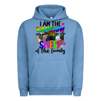 I Am The Rainbow Sheep Of The Family Urban Hoodie | Teevron